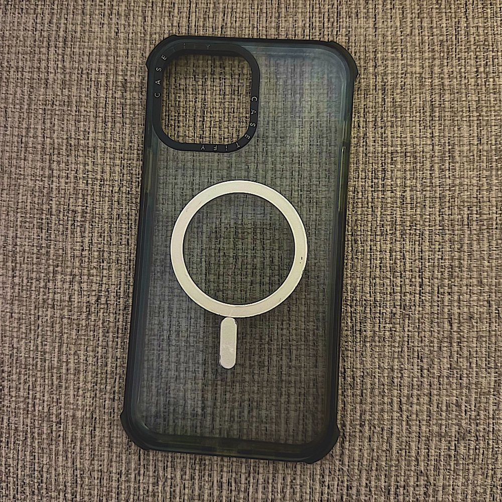Casetify color alpine green iPhone 13 pro max